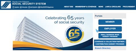 sss my portal|my sss gov ph.